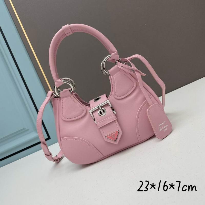 Prada Handbags 244